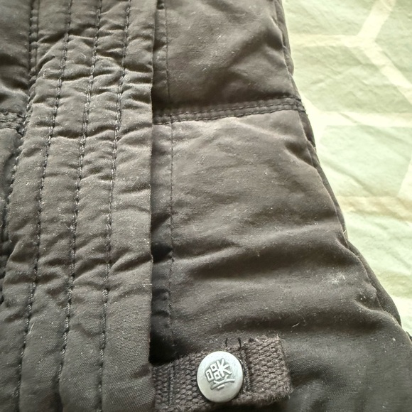 SUPERDRY Vest with Hood - Picture 3 of 5